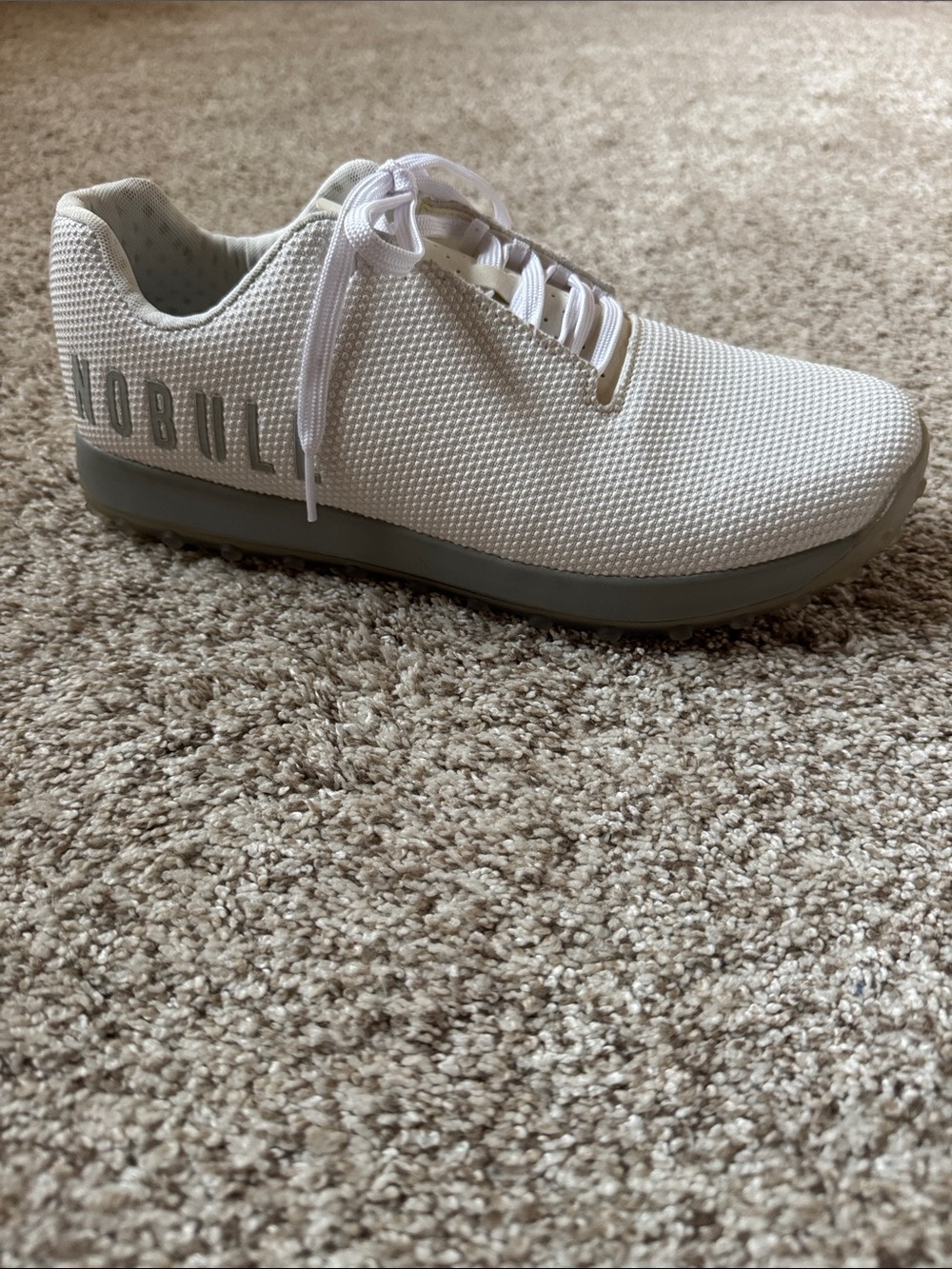 Brand new Men's NOBULL Shoe RIGHT SHOE ONLY size 12